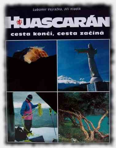Kniha Huascarn, cesta kon, cesta zan