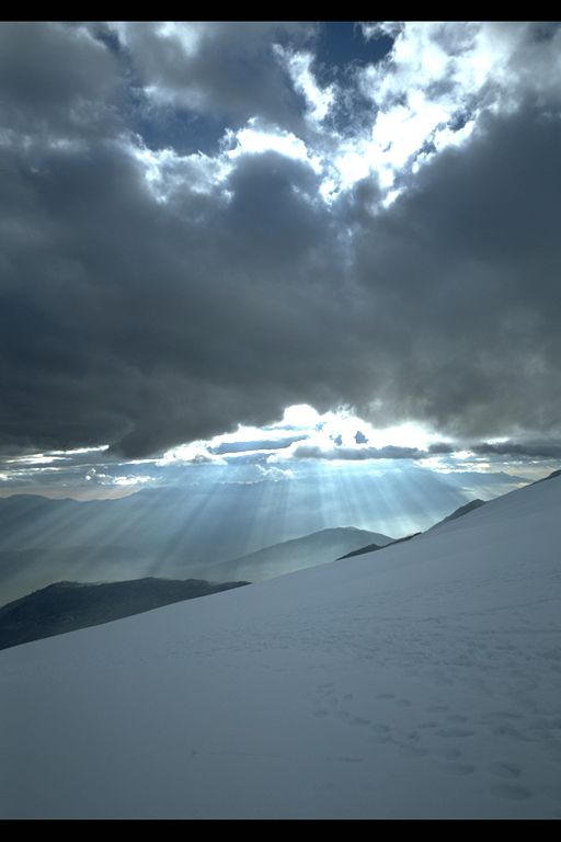 Fotografie ke knize Huascarn