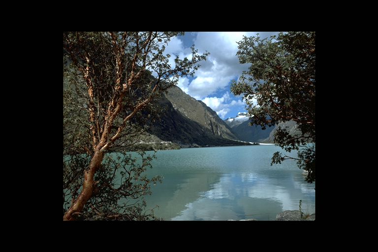 Fotografie ke knize Huascarn