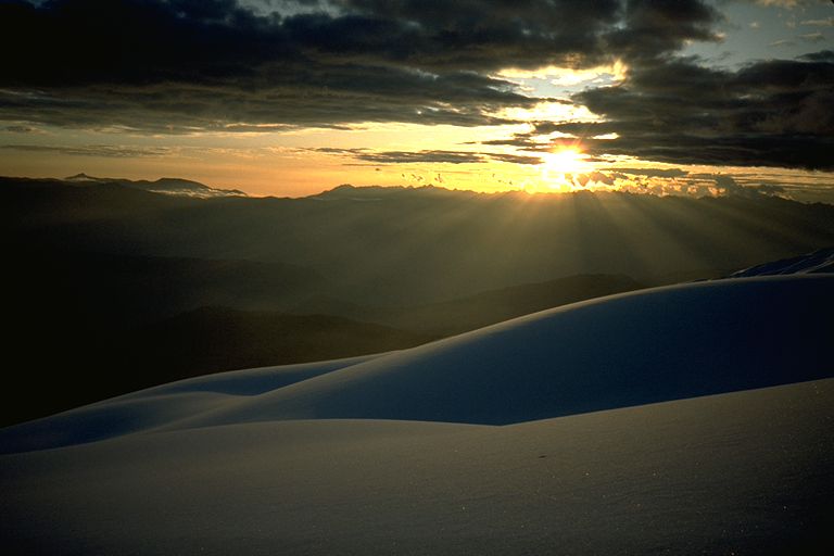 Fotografie ke knize Huascarn