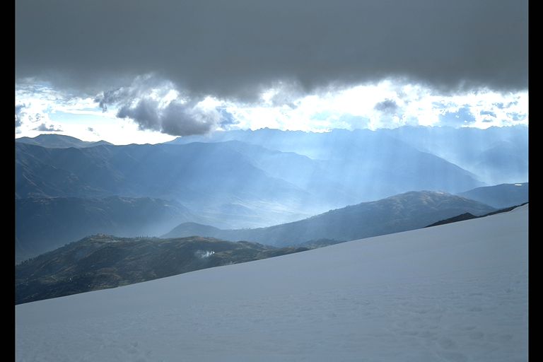 Fotografie ke knize Huascarn