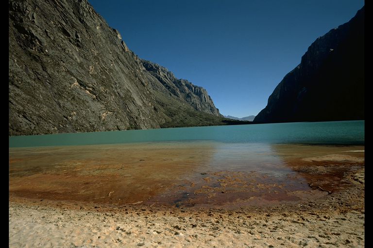 Fotografie ke knize Huascarn