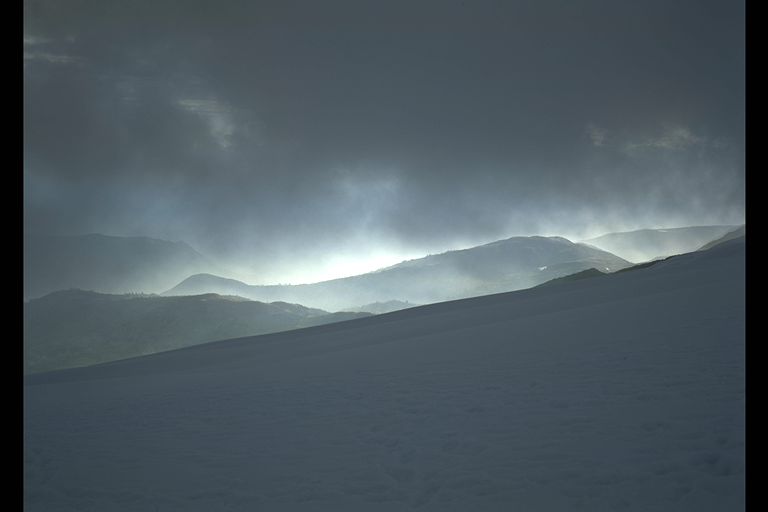 Fotografie ke knize Huascarn