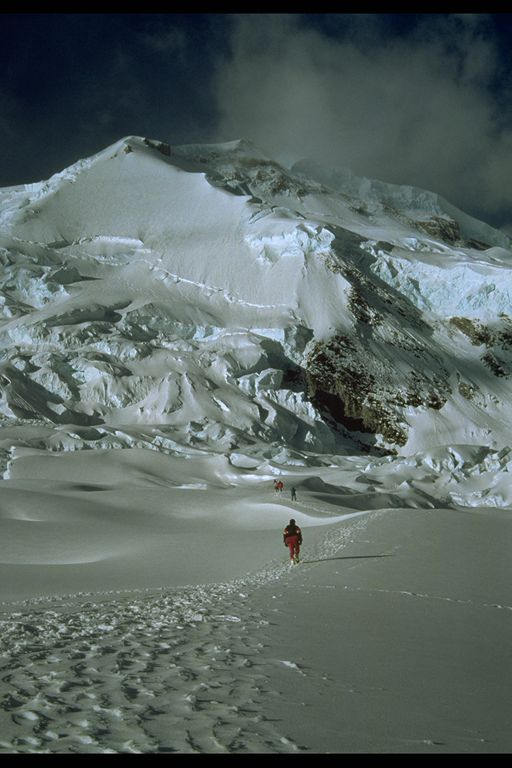Fotografie ke knize Huascarn