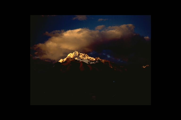 Fotografie ke knize Huascarn